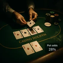 SpinsOfGlory - Live Poker by Evolution Gaming