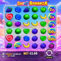 SpinsOfGlory - Sweet Bonanza Slot Game by Pragmatic Play