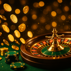 SpinsOfGlory 100% līdz 500€ + 100 Free Spins Bonusa Piedāvājums
