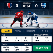 SpinsOfGlory - Hockey Sports Betting