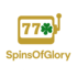 SpinsOfGlory Kazino Logo - Latvijas Tiešsaistes Kazino