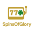 SpinsOfGlory Kazino Logo - Latvijas Tiešsaistes Kazino